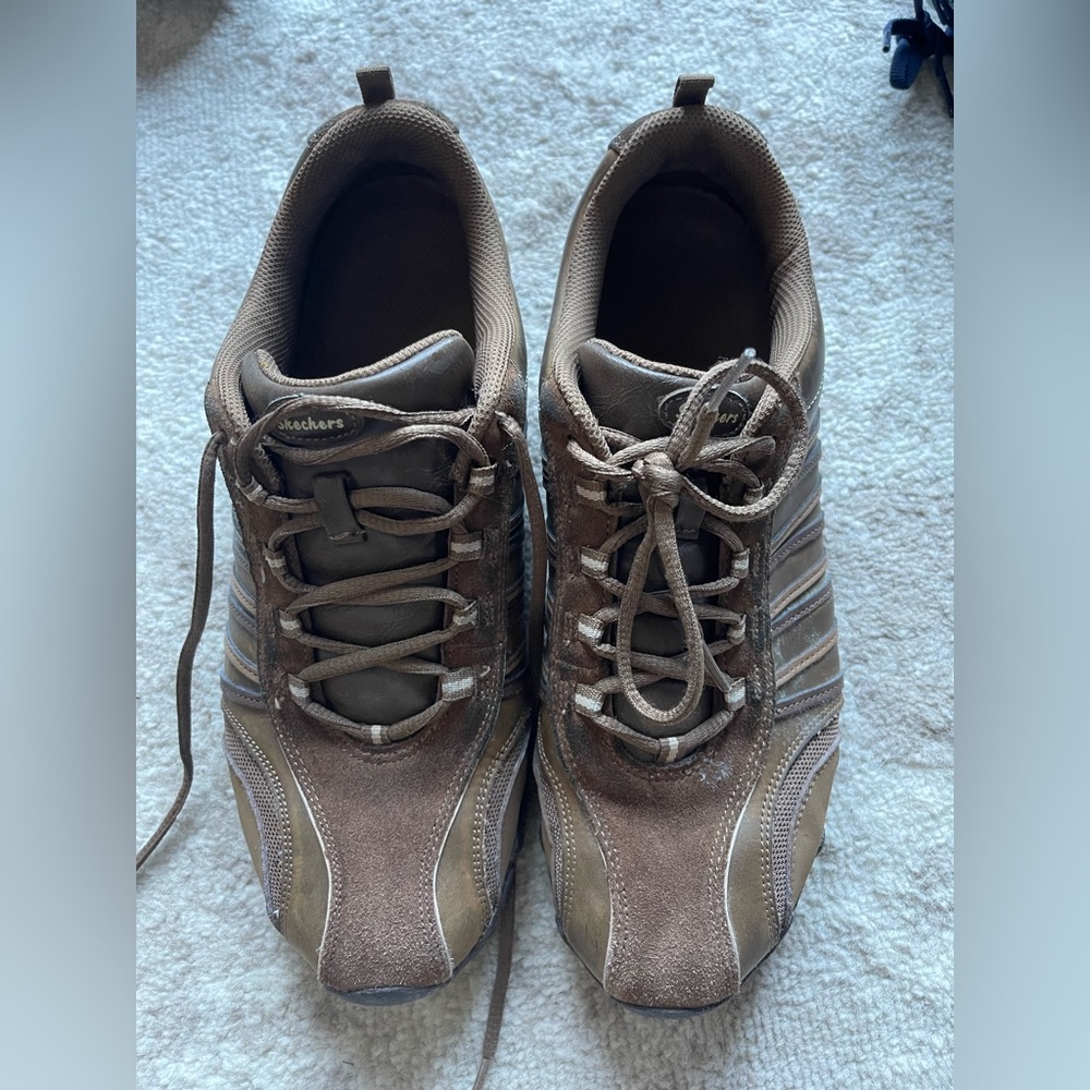 Mens Sketchers Shoes